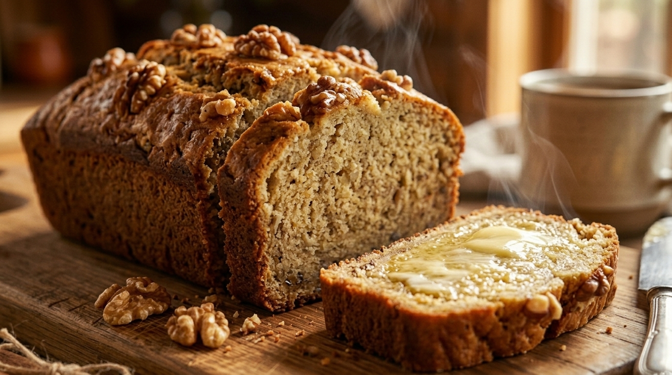 Classic Banana Bread